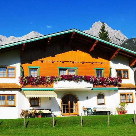 Ferienwohnung Simair Санкт-Ульрих-ам-Пиллерзее Экстерьер фото