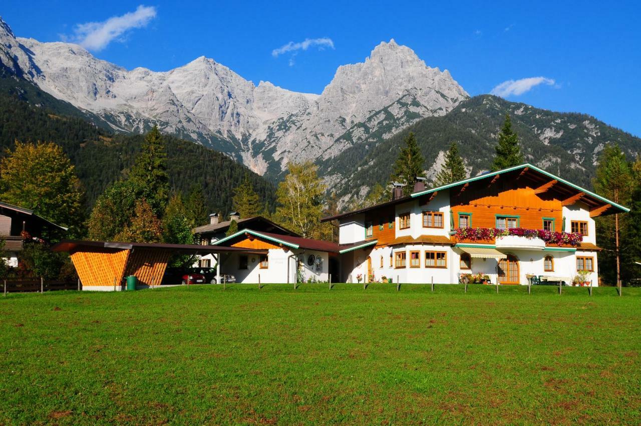 Ferienwohnung Simair Санкт-Ульрих-ам-Пиллерзее Экстерьер фото