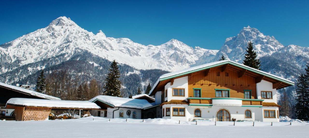 Ferienwohnung Simair Санкт-Ульрих-ам-Пиллерзее Экстерьер фото